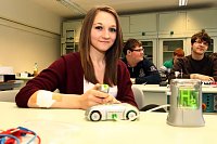 Bild: F&uuml;r k&uuml;nftige Berufe interessieren