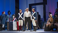 Bild: Sekt und Oper