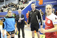 Klarer Sieg für unsere Handball-Damen Bild: Klarer Sieg für unsere Handball-Damen