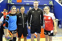 Klarer Sieg für unsere Handball-Damen Bild: Klarer Sieg für unsere Handball-Damen