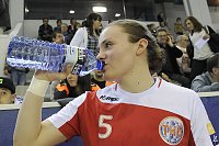 Klarer Sieg für unsere Handball-Damen Bild: Klarer Sieg für unsere Handball-Damen