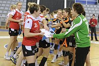 Klarer Sieg für unsere Handball-Damen Bild: Klarer Sieg für unsere Handball-Damen
