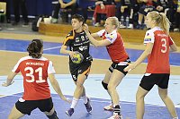 Klarer Sieg für unsere Handball-Damen Bild: Klarer Sieg für unsere Handball-Damen