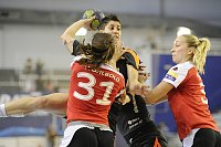 Klarer Sieg für unsere Handball-Damen Bild: Klarer Sieg für unsere Handball-Damen