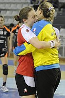 Klarer Sieg für unsere Handball-Damen Bild: Klarer Sieg für unsere Handball-Damen