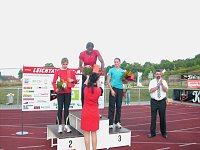 Bild: Sparkassenmeeting Sondershausen