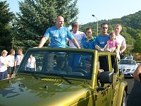 Bild: Sparkassenmeeting Sondershausen