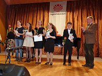 Bild: Preise wurden in Sondershausen &uuml;berreicht