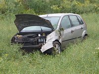 Bild: Noch einmal glimpflich abgegangen - Juni 2012