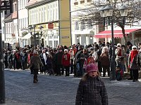 Bild: Palmsonntagsprozession