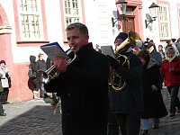 Bild: Palmsonntagsprozession