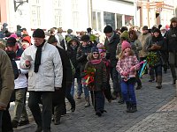 Bild: Palmsonntagsprozession