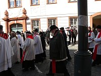 Bild: Palmsonntagsprozession