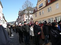 Bild: Palmsonntagsprozession