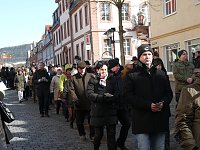 Bild: Palmsonntagsprozession