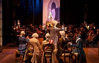 Bild: Amadeus in Nordhausen: Das Ensemble