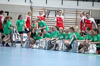 Bild: Tolles Spiel in der Wiedigsburghalle