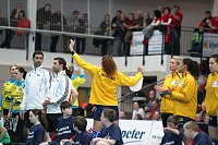 Bild: Tolles Spiel in der Wiedigsburghalle