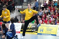 Bild: Tolles Spiel in der Wiedigsburghalle