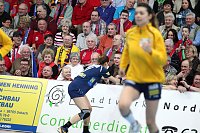 Bild: Tolles Spiel in der Wiedigsburghalle