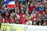 Bild: Tolles Spiel in der Wiedigsburghalle