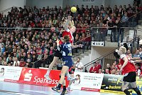 Bild: Tolles Spiel in der Wiedigsburghalle