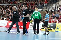 Bild: Tolles Spiel in der Wiedigsburghalle