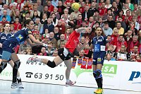 Bild: Tolles Spiel in der Wiedigsburghalle
