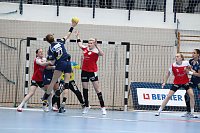 Bild: Tolles Spiel in der Wiedigsburghalle