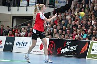 Bild: Tolles Spiel in der Wiedigsburghalle