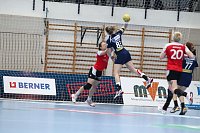 Bild: Tolles Spiel in der Wiedigsburghalle