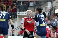 Bild: Tolles Spiel in der Wiedigsburghalle