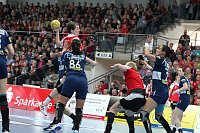 Bild: Tolles Spiel in der Wiedigsburghalle
