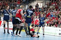 Bild: Tolles Spiel in der Wiedigsburghalle