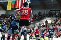 Bild: Tolles Spiel in der Wiedigsburghalle