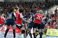 Bild: Tolles Spiel in der Wiedigsburghalle