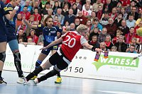 Super Spiel der THC-Mädels Bild: Super Spiel der THC-Mädels