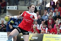 Super Spiel der THC-Mädels Bild: Super Spiel der THC-Mädels