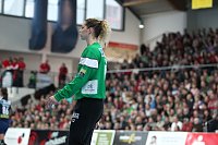 Super Spiel der THC-Mädels Bild: Super Spiel der THC-Mädels