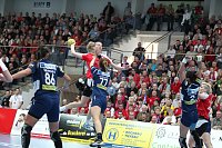 Super Spiel der THC-Mädels Bild: Super Spiel der THC-Mädels