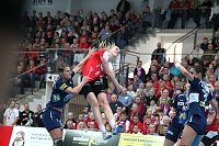 Super Spiel der THC-Mädels Bild: Super Spiel der THC-Mädels