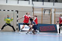 Super Spiel der THC-Mädels Bild: Super Spiel der THC-Mädels