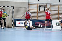 Super Spiel der THC-Mädels Bild: Super Spiel der THC-Mädels