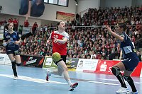 Super Spiel der THC-Mädels Bild: Super Spiel der THC-Mädels