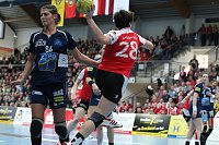 Super Spiel der THC-Mädels Bild: Super Spiel der THC-Mädels