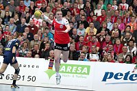 Super Spiel der THC-Mädels Bild: Super Spiel der THC-Mädels
