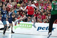 Super Spiel der THC-Mädels Bild: Super Spiel der THC-Mädels