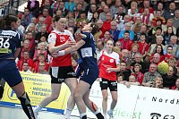 Super Spiel der THC-Mädels Bild: Super Spiel der THC-Mädels