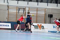 Super Spiel der THC-Mädels Bild: Super Spiel der THC-Mädels