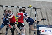 Super Spiel der THC-Mädels Bild: Super Spiel der THC-Mädels